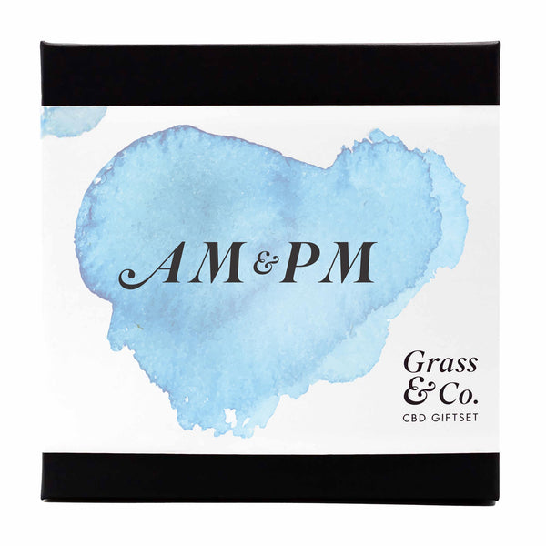 AM & PM Gift Set - Grass & Co.