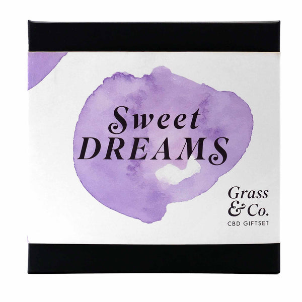 Sweet Dreams Gift Set - Grass & Co.