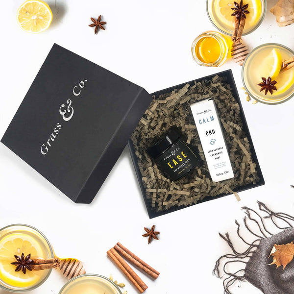 Winter Wellness Gift Box | Grass & Co.